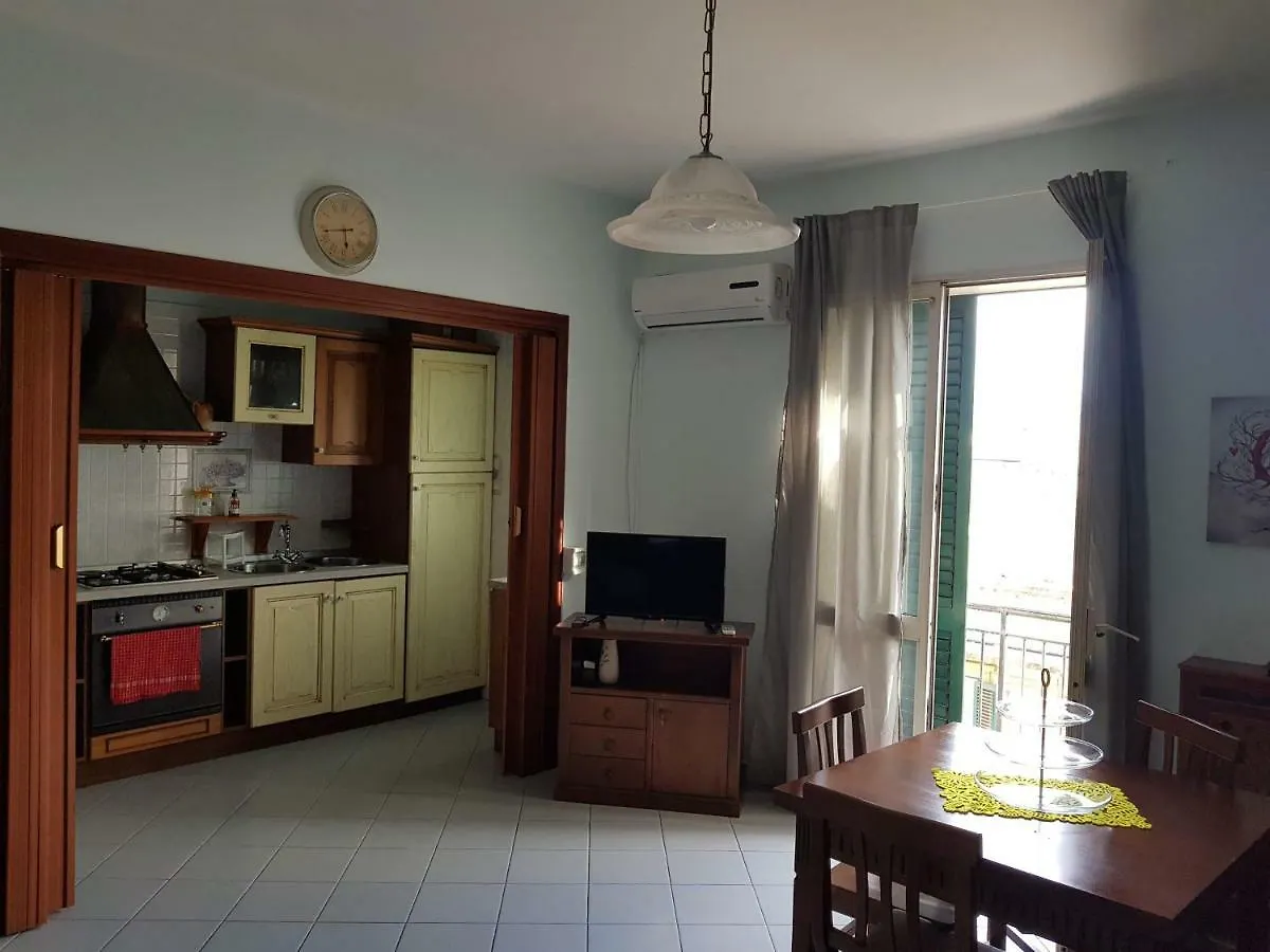 Il Tuppo - Al Centro In Cima Apartment Messina