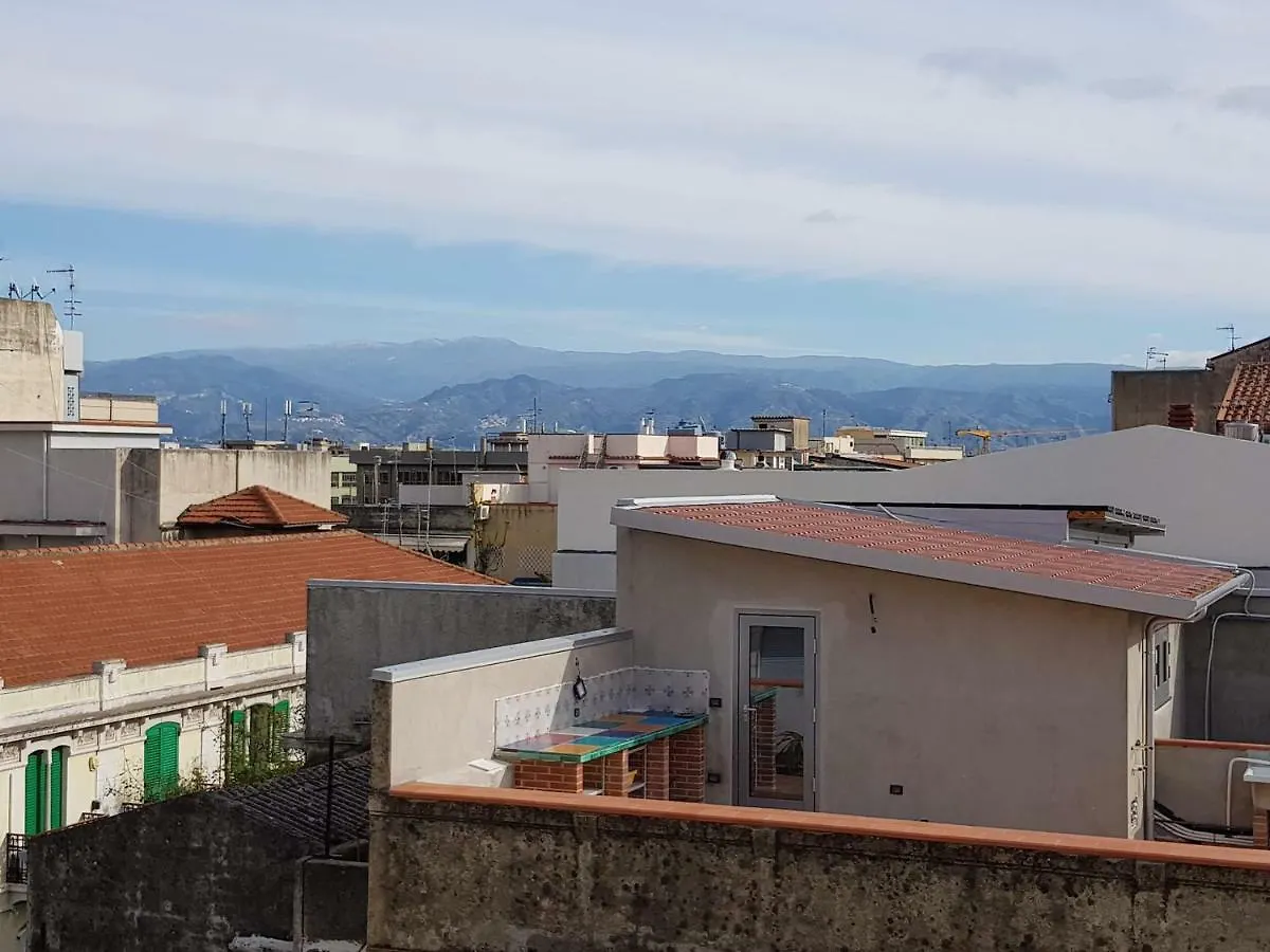 Il Tuppo - Al Centro In Cima Apartment Messina Italy