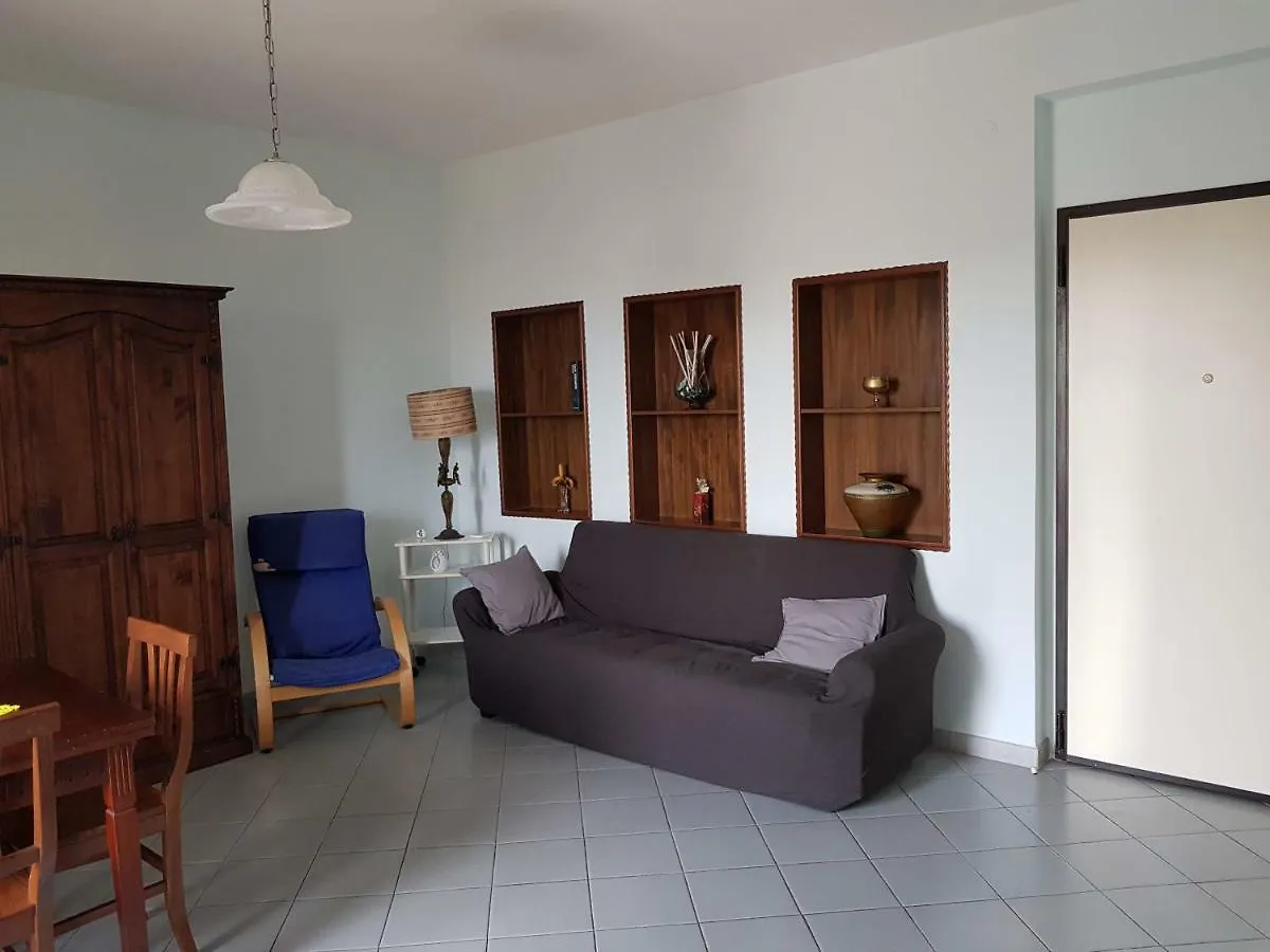 Il Tuppo - Al Centro In Cima Apartment Messina