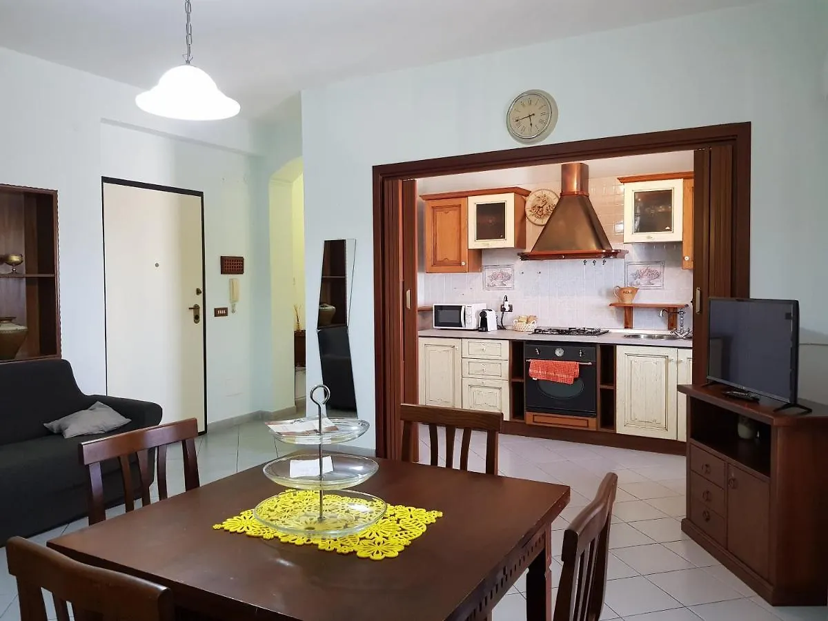 Il Tuppo - Al Centro In Cima Apartment Messina 0*,