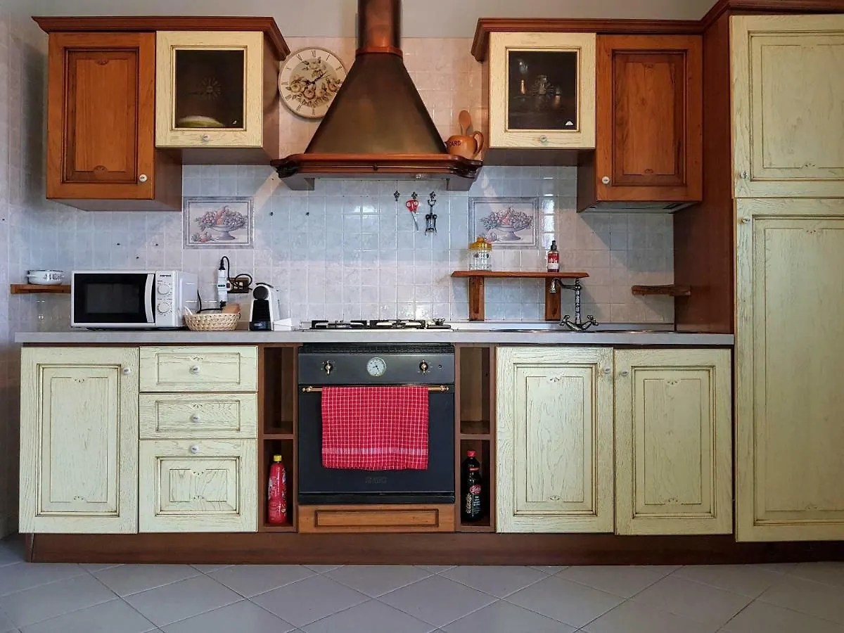 Il Tuppo - Al Centro In Cima Apartamento Messina 0*,  Itália