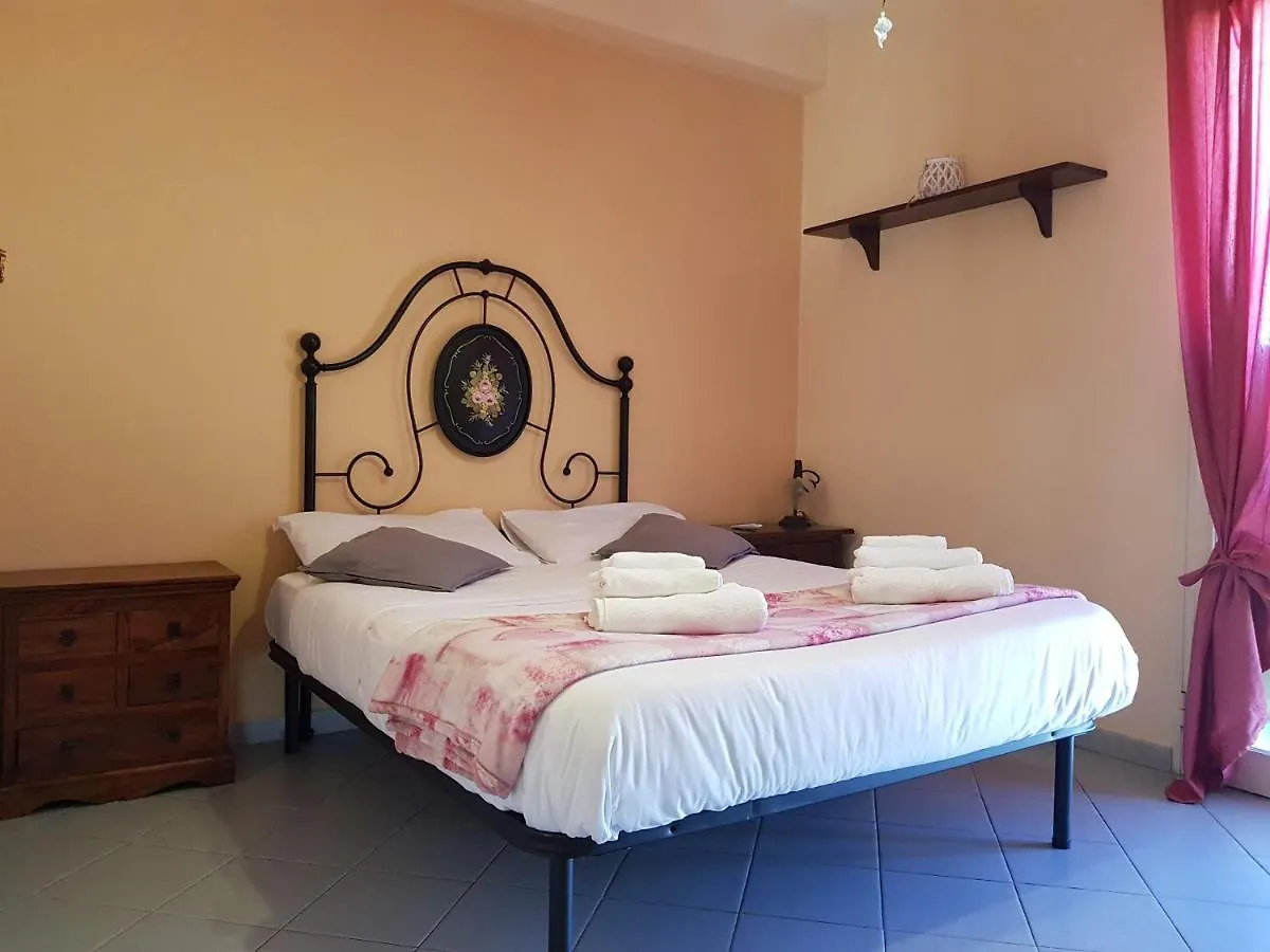 Il Tuppo - Al Centro In Cima Apartamento Messina