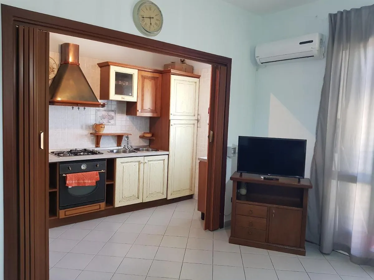 Il Tuppo - Al Centro In Cima Apartamento Messina